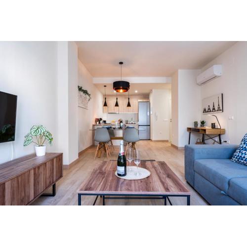 MalagaSuite Comfortable Home Apartments