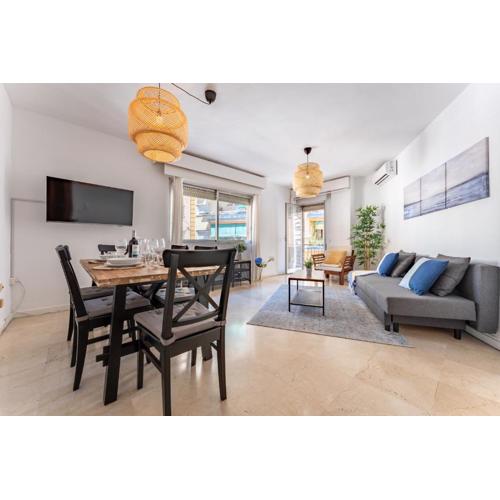 MalagaSuite Cozy Stay Malaga