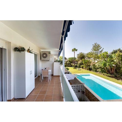 MalagaSuite Marbella Pool Paradise