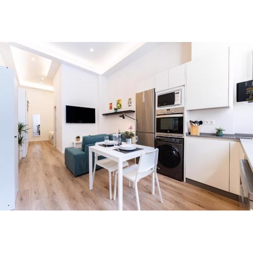 MalagaSuite Trendy & Cozy Apartment