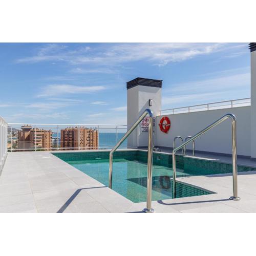 Malagueta Miramar with Shared Pool by Caleta Homes