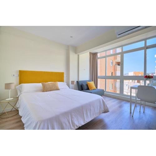 Malaguetabeach apartment