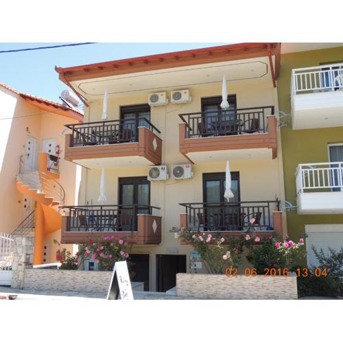 Malamatenia House
