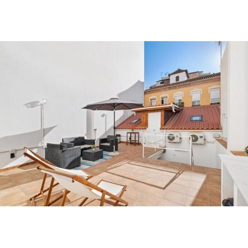 Malasaña 51, new art apartment, breakfast included, historic center, quite neighborhood, ML