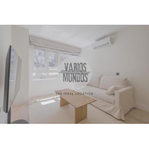Malasaña exclusiva para 4, ven a San Bernardo 20 E3