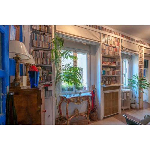 Malasaña. La casa del artista