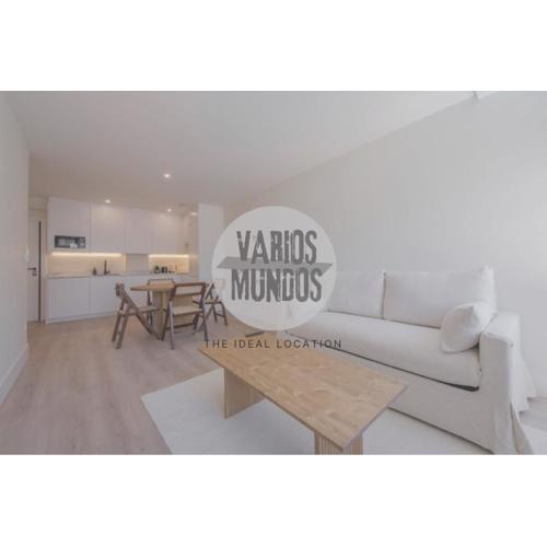 Malasaña vibrante para 4, descubre San Bernardo 20 E3