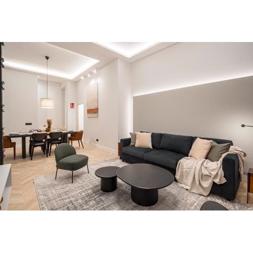 Malasaña VII calle San Mateo 3BR 3BH