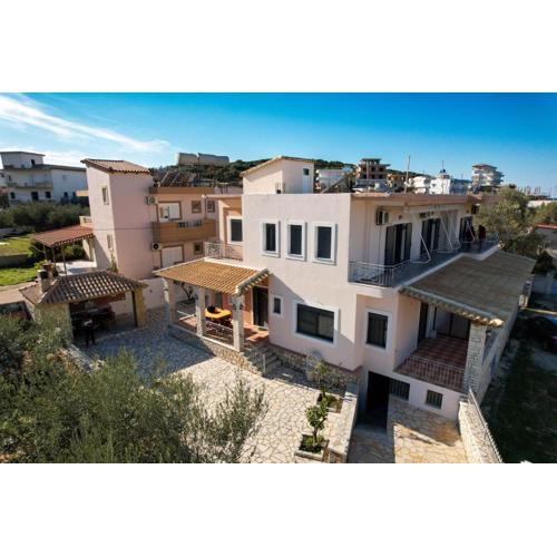 Malasi Apartments Ksamil