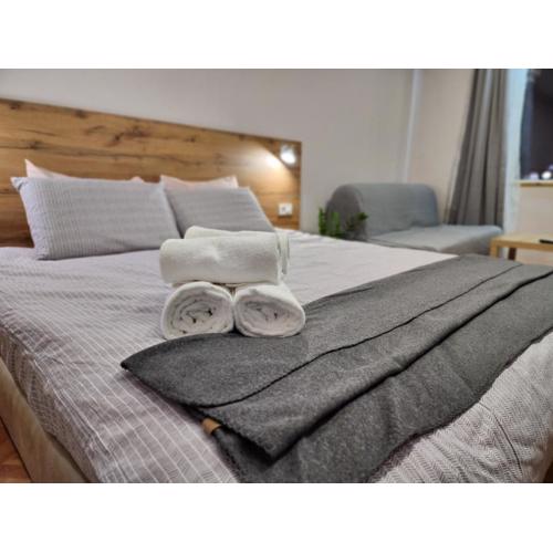 Malavi A5 top center apartment Ruse