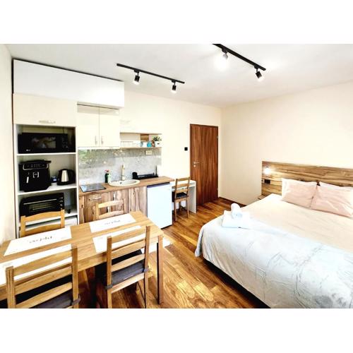 Malavi TN2 top center apartment Ruse