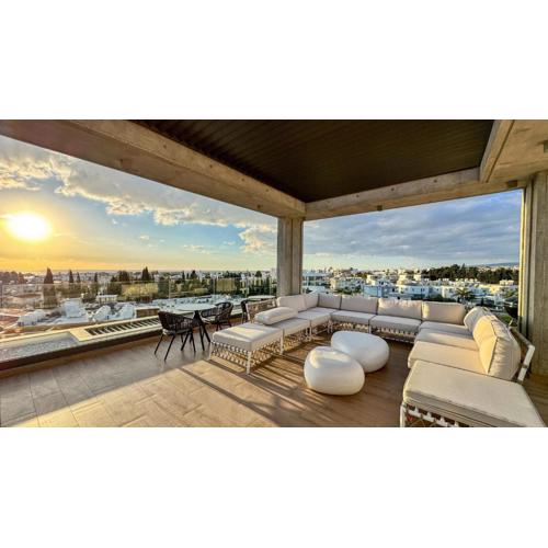 Malberry Park 201 - Modern 2 Bedroom Apartment with Pool, Gym, Jaccuzi