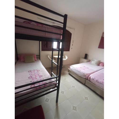 Male Dormitory Room