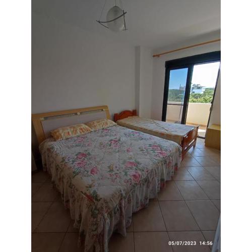 Mali robit golem durres apartment on 4th floor