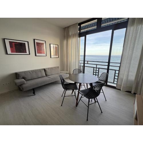 Malibu apartament, Benalmádena