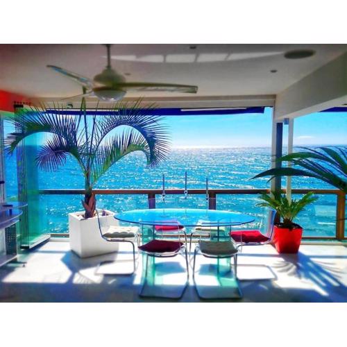 Malibu Beach Deluxe Wohnung Strandlage