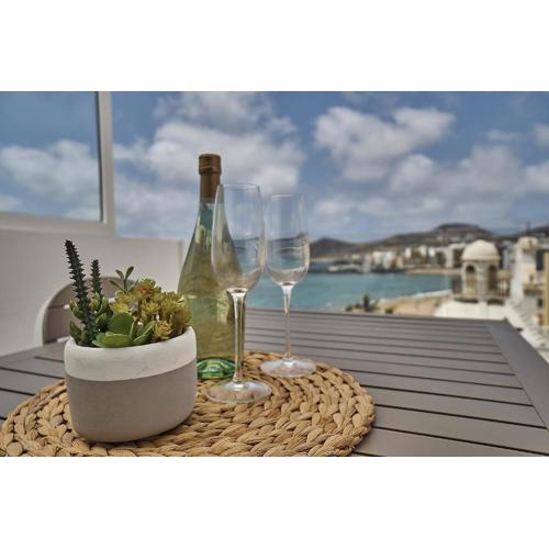 Malibú Canteras Panoramic Studio