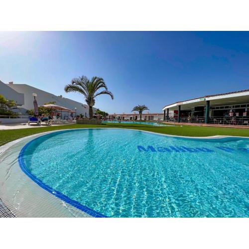 Malibu Park Apartments Sol