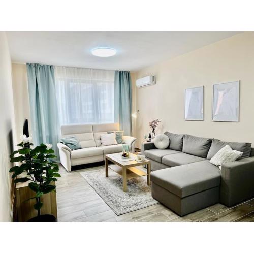 Malinova Stylish Apartment