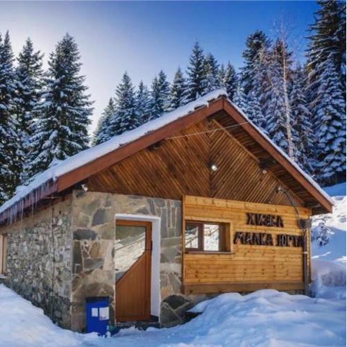 Malka Yurta Hut