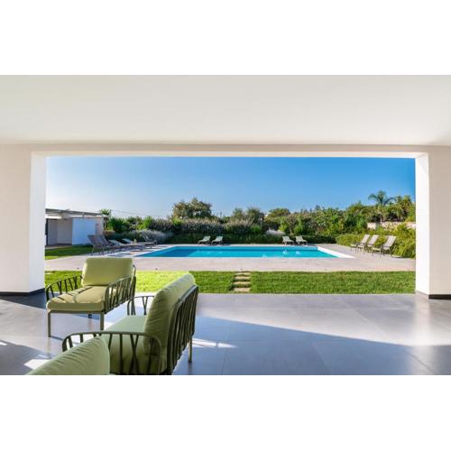 malolù luxury villa