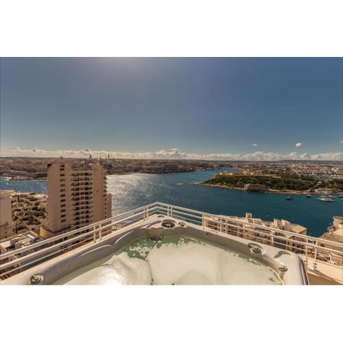 Malta - Best Panoramic Penthouse