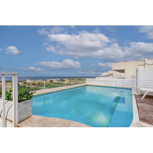 Malta Pool Penthouse