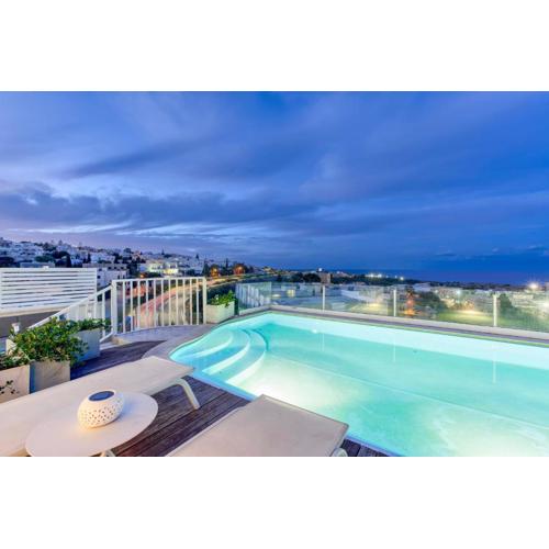 Malta Pool Penthouse
