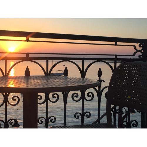 Maltese Balcony