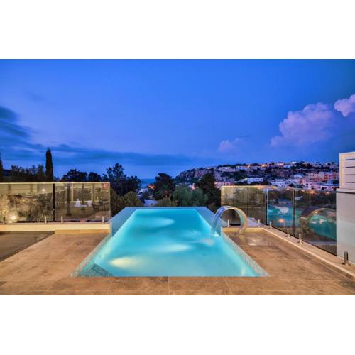 Maltese Luxury Villas - Sunset Infinity Pools, Indoor Heated Pools and More!