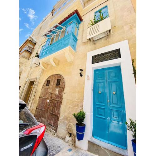 Maltese town house