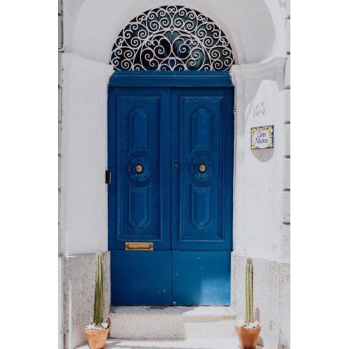 maltese traditional house ,Corto Matese