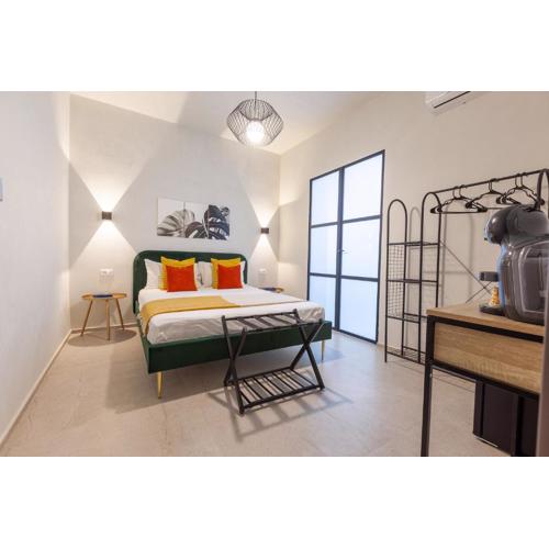 Malva Rooms