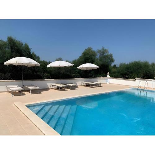 Malvischi Guesthouse - Garden & Pool