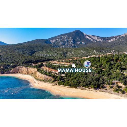 MaMa House con vista mare