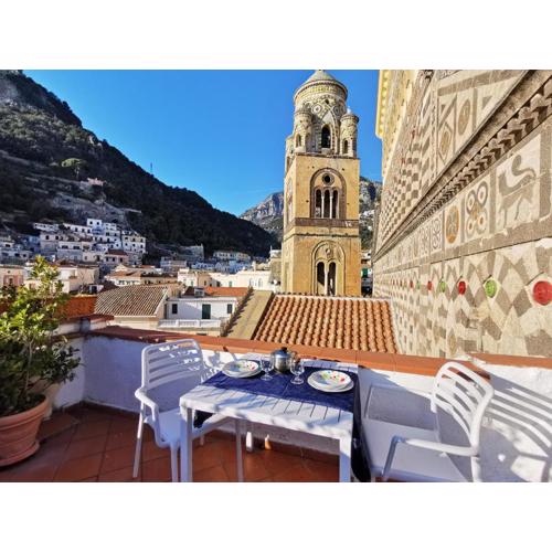 Mamma Rosanna - Apartment in Amalfi with terrace