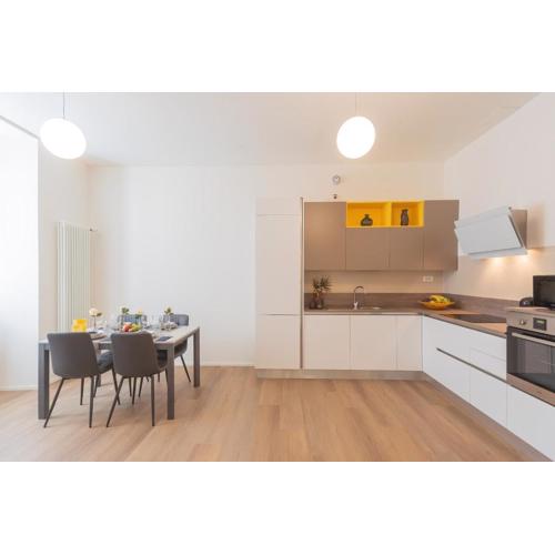 ManaraQuattro - apartament in Como near the center with free parking - Lake Como