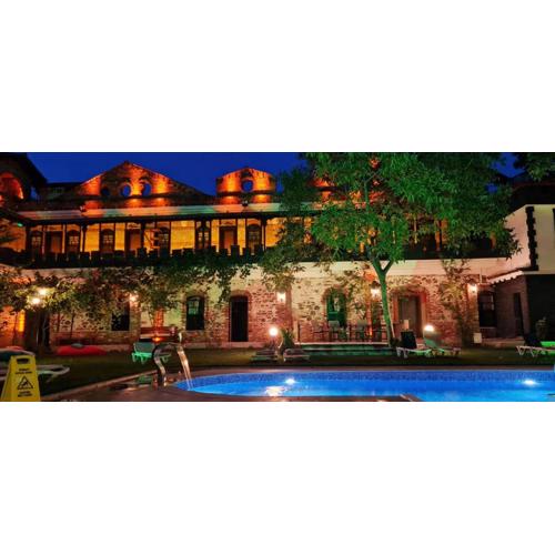 Manastırhan Otel Kazdağları