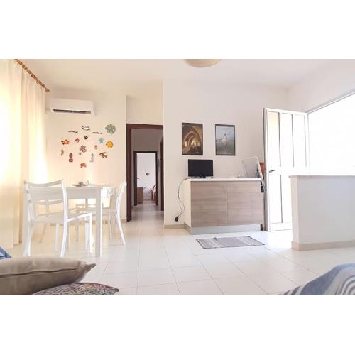 Mancina apartment with balcony