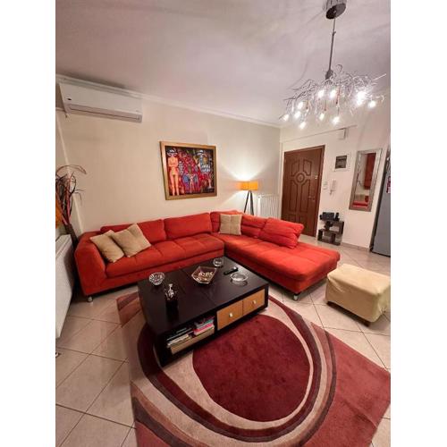 Mandalena Luxury Larissa apartment