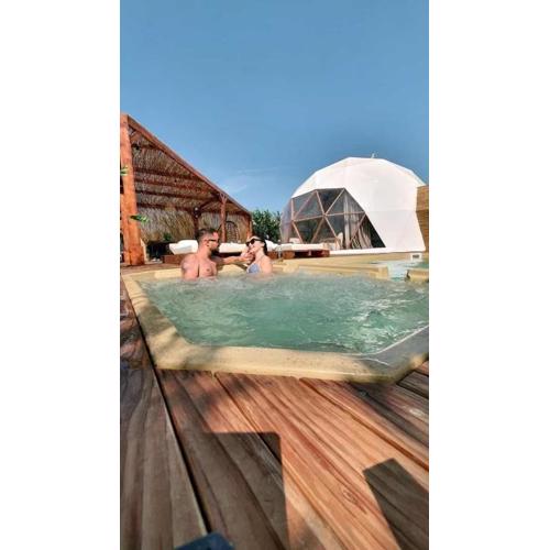 Mandalin Glamping