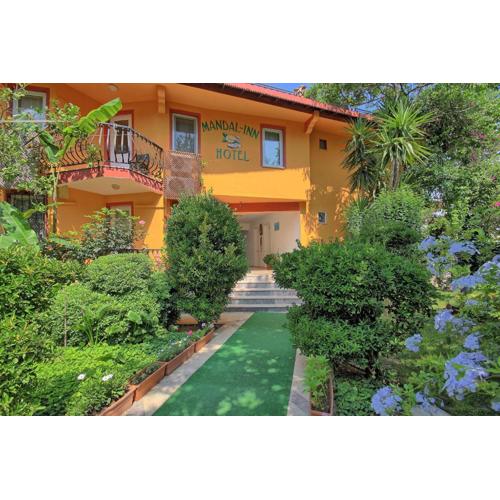 Mandalinn Hotel