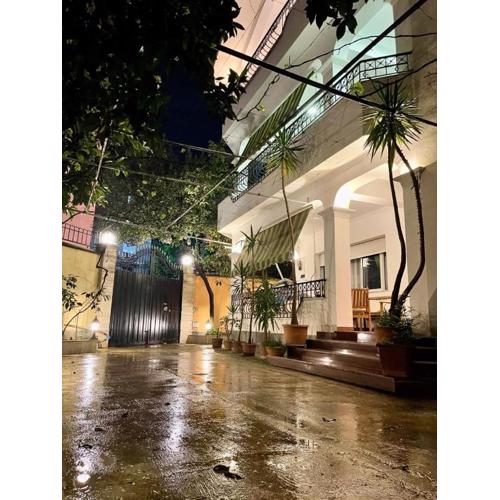 Mandarine hostel