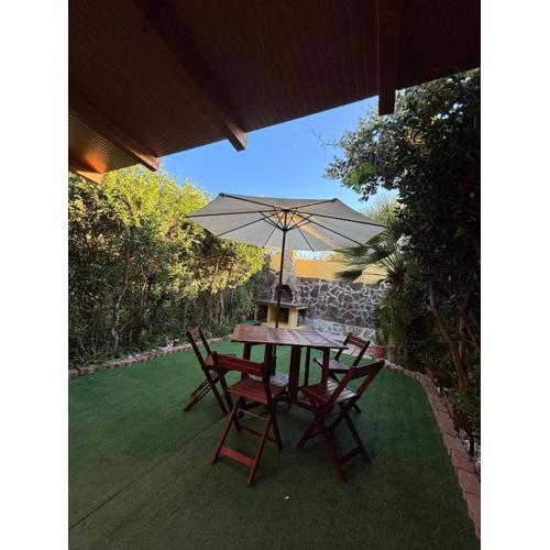 Mandorleto Relax House - House with a view and garden