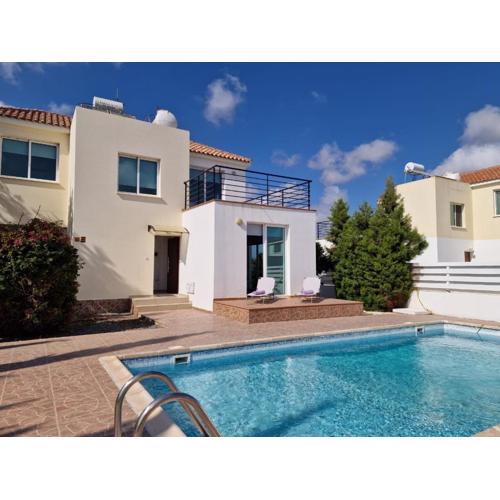 Mandria Villa in Paphos
