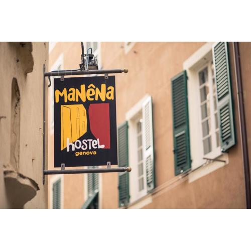 Manena Hostel Genova