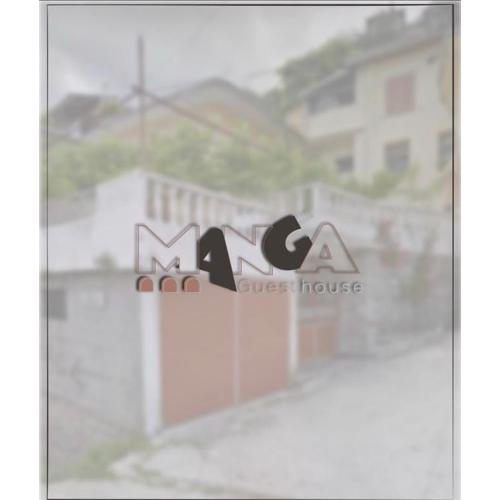Manga guesthouse