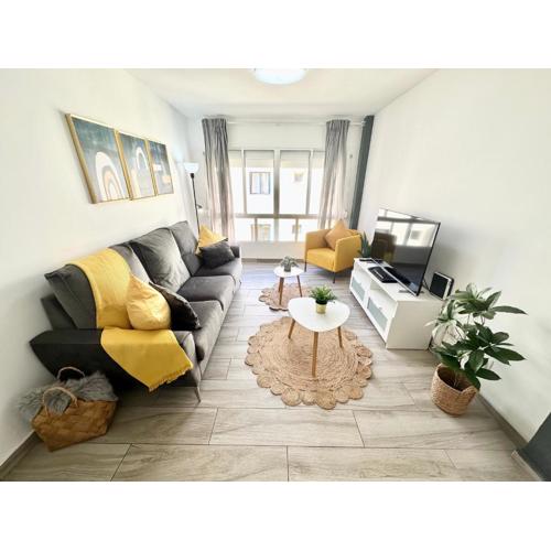 Mango Sorbet súper central, 3 Desks, high speed internet, 3 bedrooms and 2 bathrooms