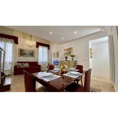 Manin Terrace, 200m from St Marks Square