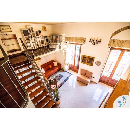 Manno 81 - Charming historic apartment